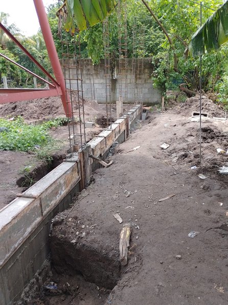 Fundicion de Solera de Humedad