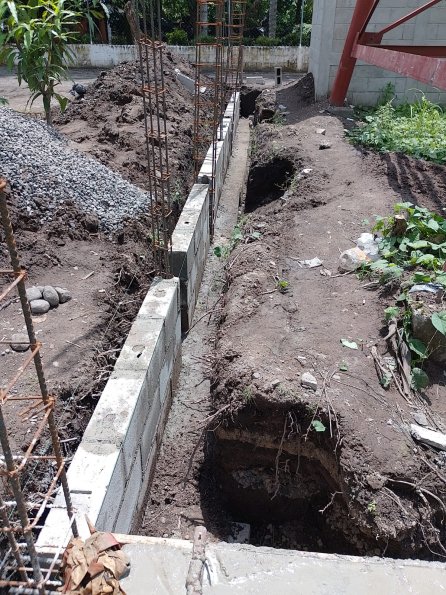 Levantado Sobre Cimiento