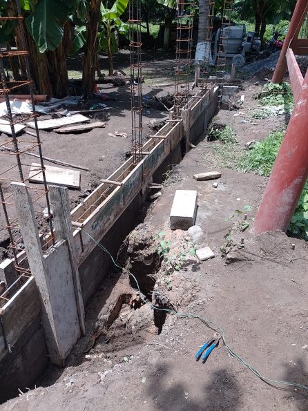 Encofrado Solera de Humedad