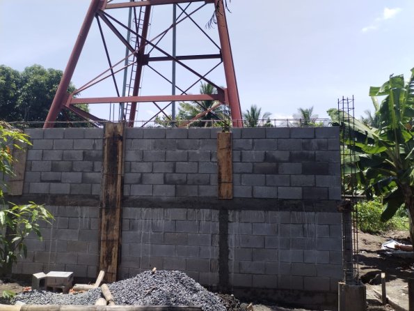 Fundición de Columnas